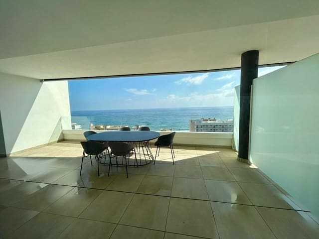 2 quarto Apartamento para venda em Carvajal, Fuengirola com piscina garagem - 615 000 € (Ref: 9701709)