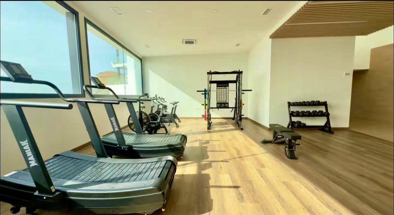 2 quarto Apartamento para venda em Carvajal com piscina garagem - 615 000 € (Ref: 9701709)