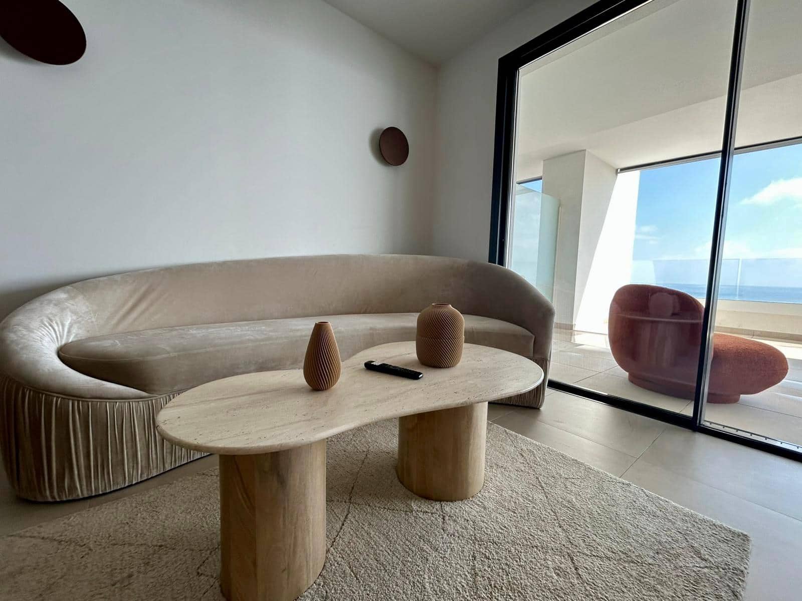 2 quarto Apartamento para venda em Carvajal com piscina garagem - 615 000 € (Ref: 9701709)