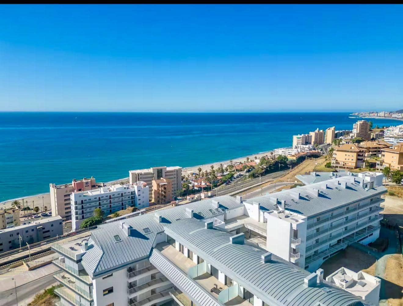 2 quarto Apartamento para venda em Carvajal com piscina garagem - 615 000 € (Ref: 9701709)