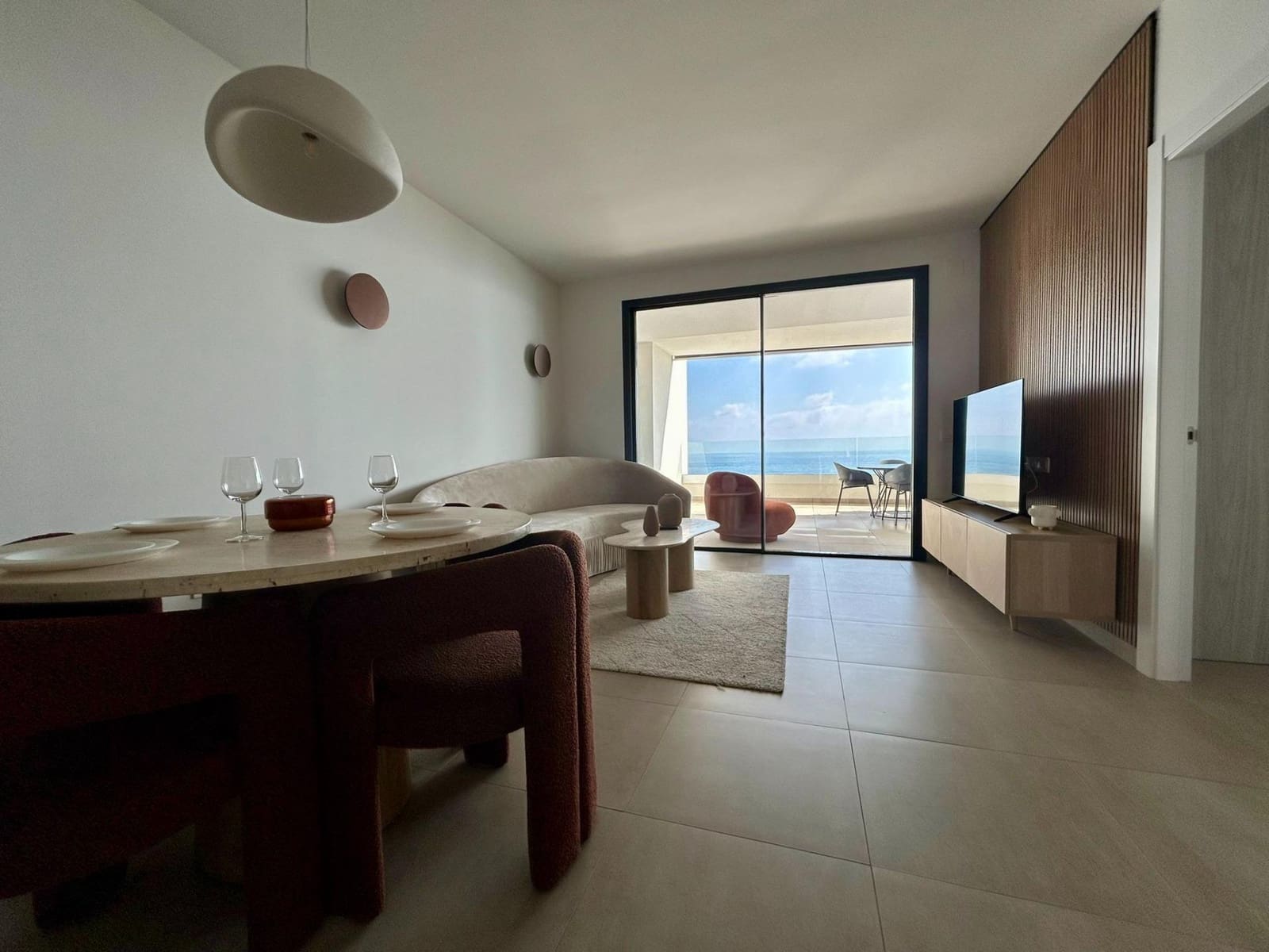 2 quarto Apartamento para venda em Carvajal com piscina garagem - 615 000 € (Ref: 9701709)