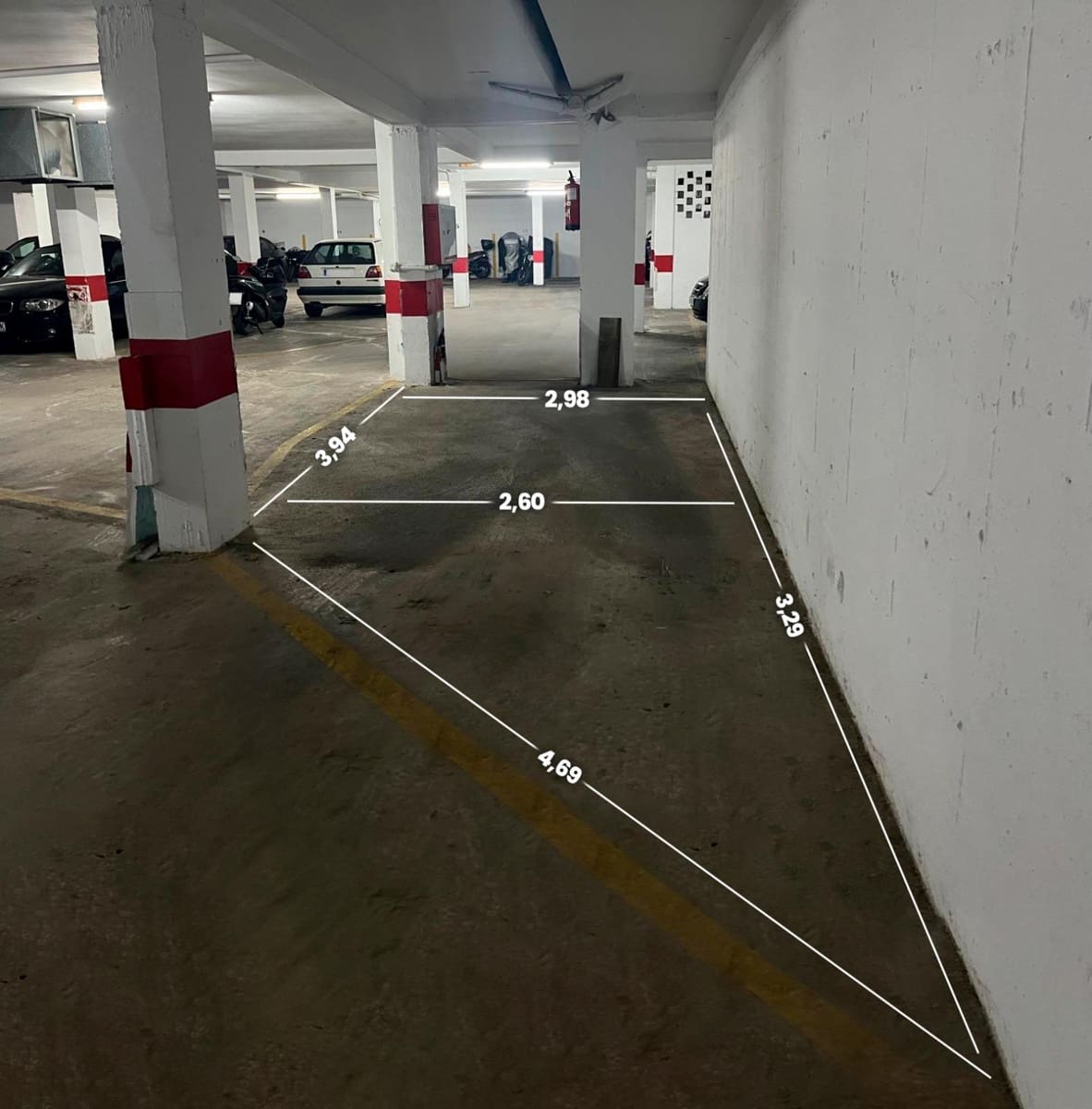 Garage for sale in Cordoba city - € 16,990 (Ref: 9701712)