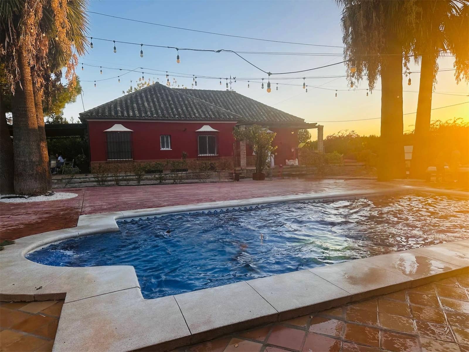 4 bedroom Villa for sale in La Carlota with pool - € 308,000 (Ref: 9721772)