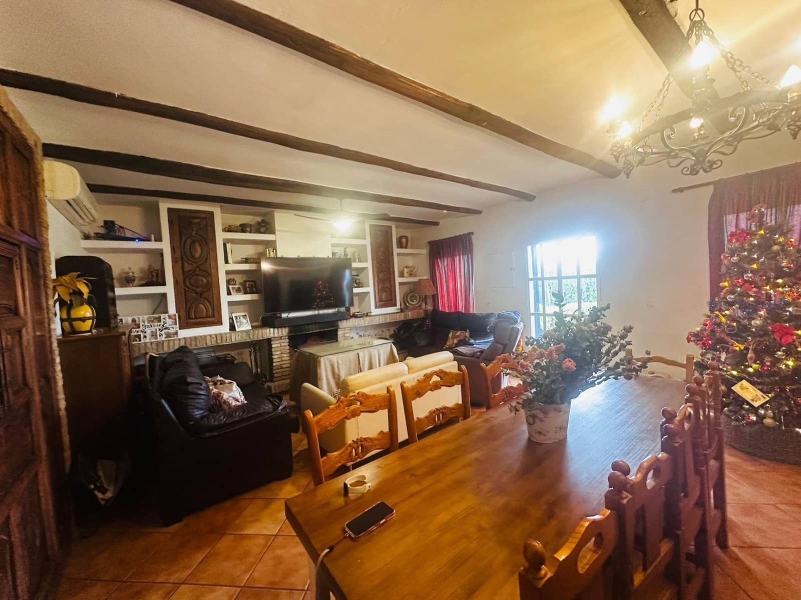 4 bedroom Villa for sale in La Carlota with pool - € 308,000 (Ref: 9721772)