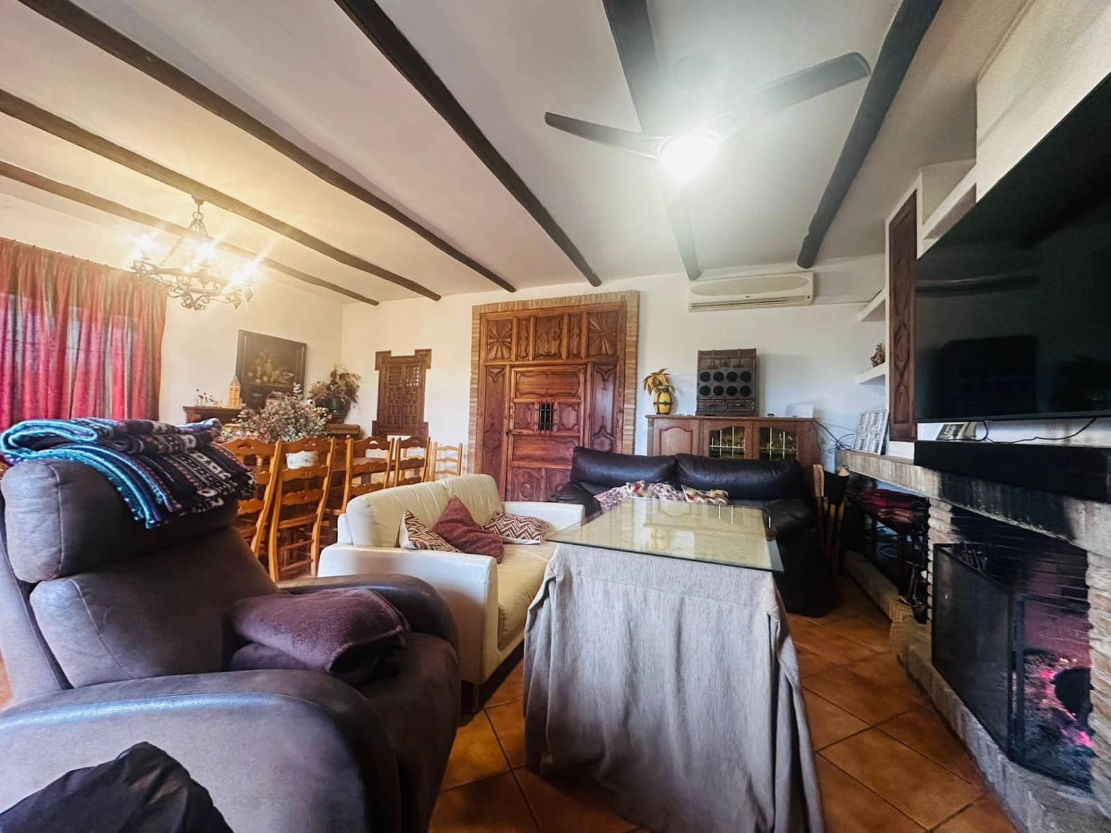 4 bedroom Villa for sale in La Carlota with pool - € 308,000 (Ref: 9721772)