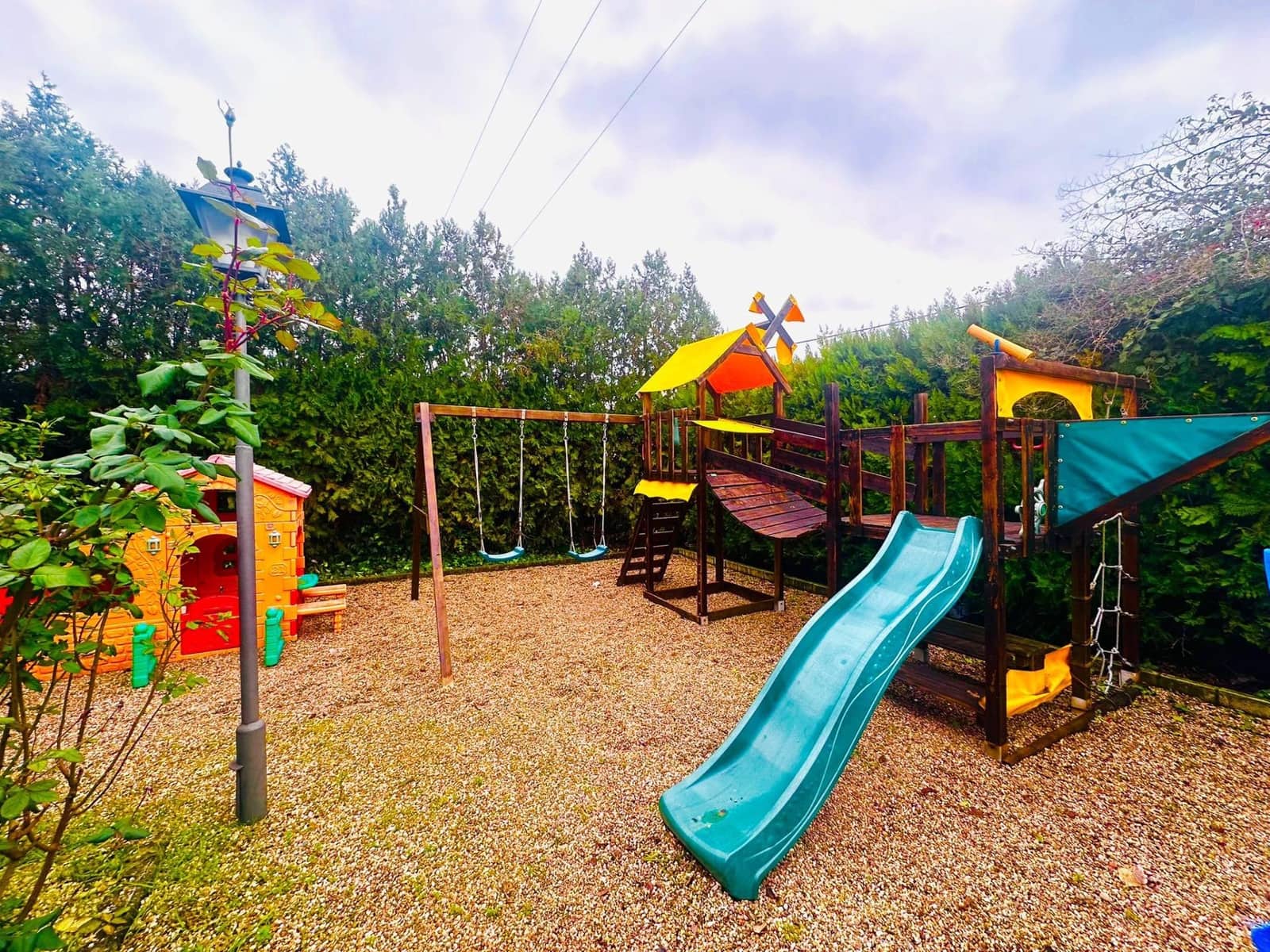 4 bedroom Villa for sale in La Carlota with pool - € 308,000 (Ref: 9721772)