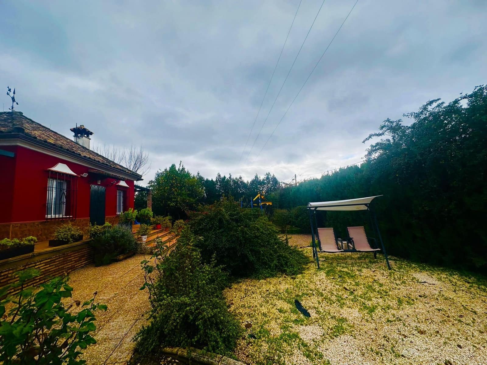 4 bedroom Villa for sale in La Carlota with pool - € 308,000 (Ref: 9721772)