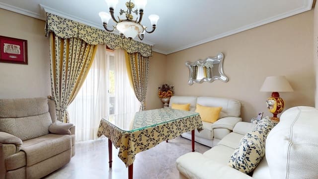 3 bedroom Flat for sale in Fátima, Córdoba city with garage - € 190,000 (Ref: 9721773)