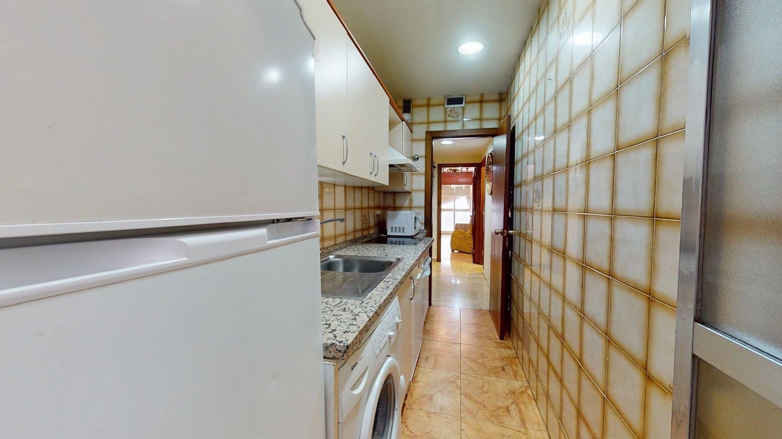 2 soveværelse Lejlighed til salg i Cordoba by - € 149.000 (Ref: 9721774)