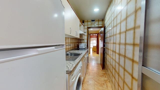 2 Zimmer Wohnung zu verkaufen in Ciudad Jardín, Córdoba Stadt - 149.000 € (Ref: 9721774)