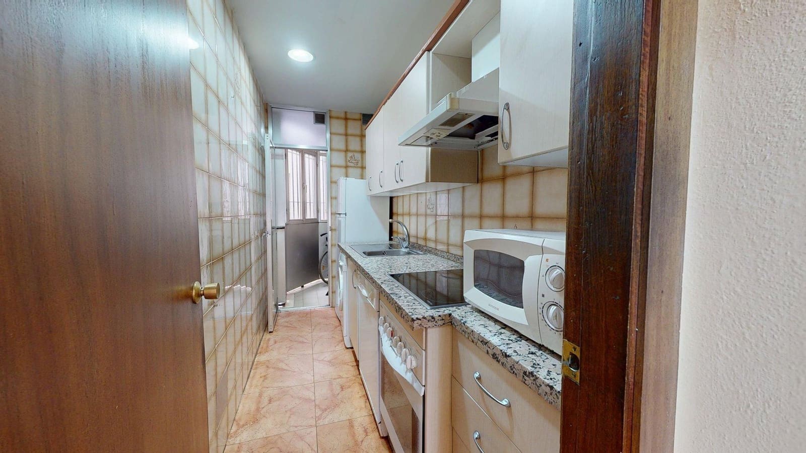 2 soveværelse Lejlighed til salg i Cordoba by - € 149.000 (Ref: 9721774)