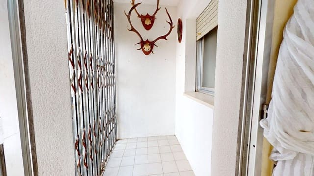 2 Zimmer Wohnung zu verkaufen in Ciudad Jardín, Córdoba Stadt - 149.000 € (Ref: 9721774)