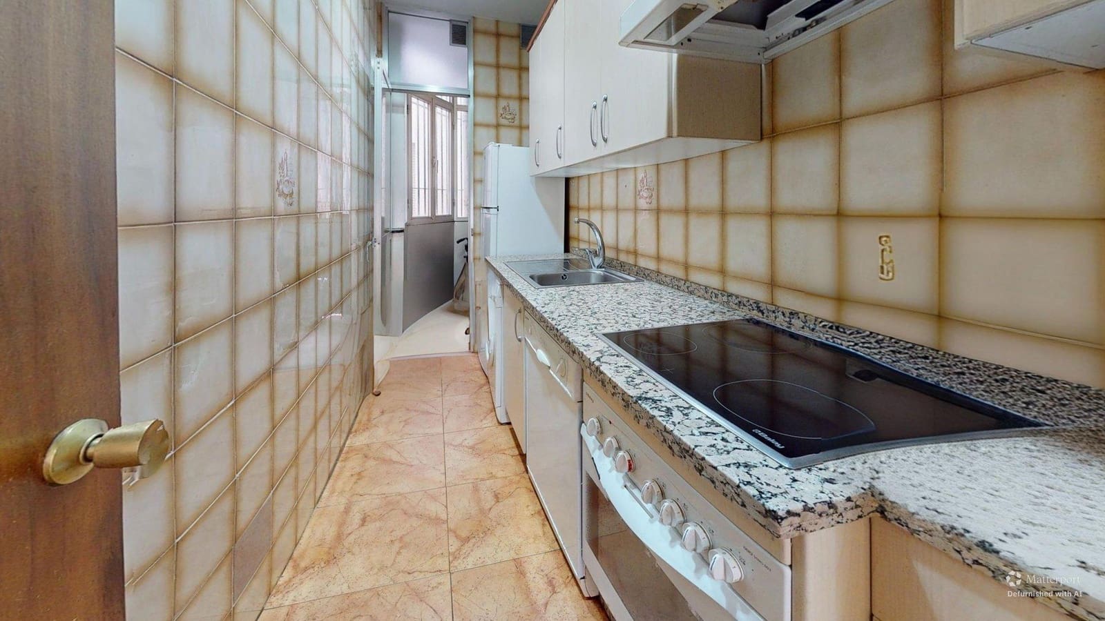 2 soveværelse Lejlighed til salg i Cordoba by - € 149.000 (Ref: 9721774)