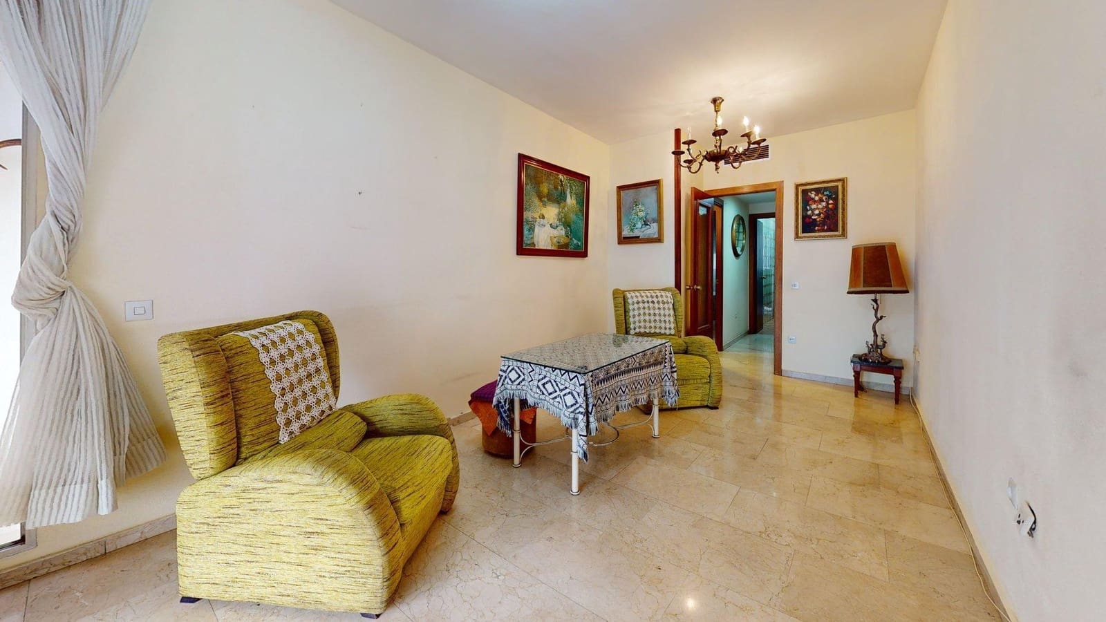 2 soveværelse Lejlighed til salg i Cordoba by - € 149.000 (Ref: 9721774)