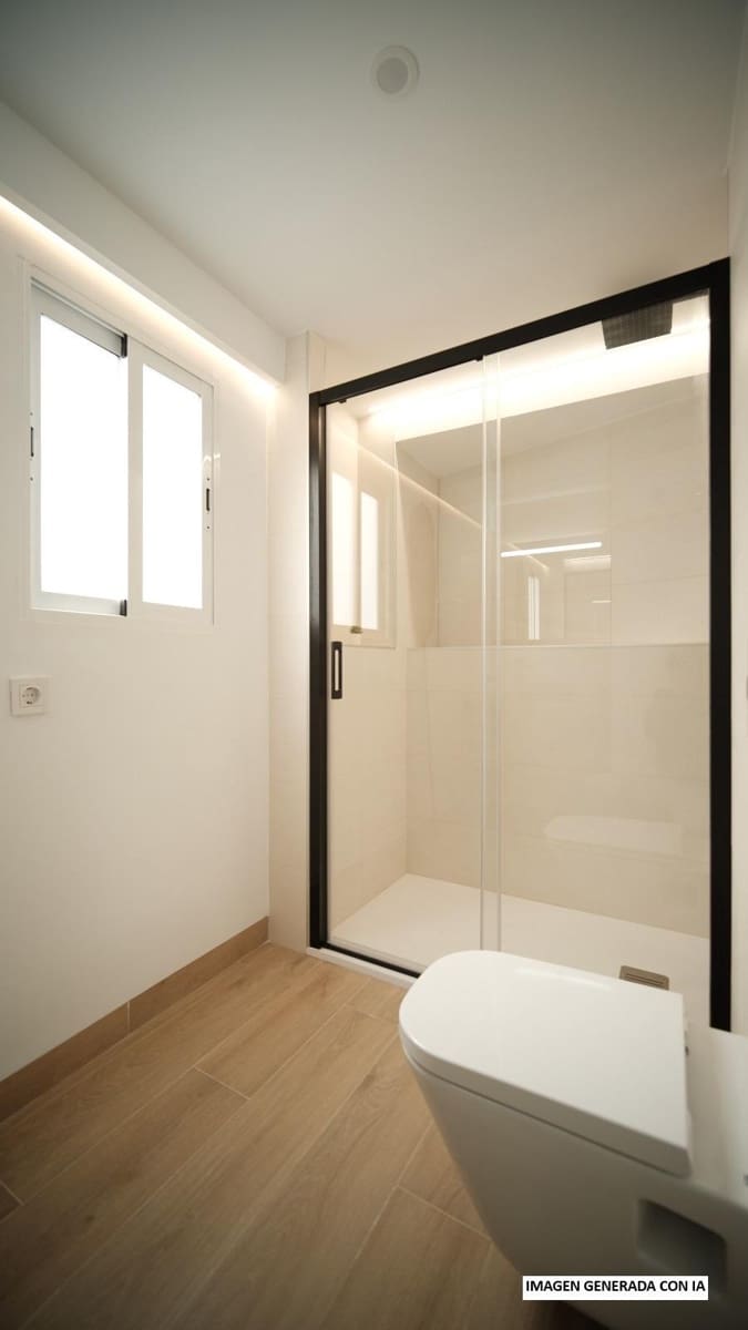 3 soveværelse Lejlighed til salg i Cordoba by med garage - € 167.000 (Ref: 9721775)