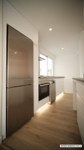 3 Zimmer Wohnung zu verkaufen in Córdoba Stadt mit Garage - 167.000 € (Ref: 9721775)