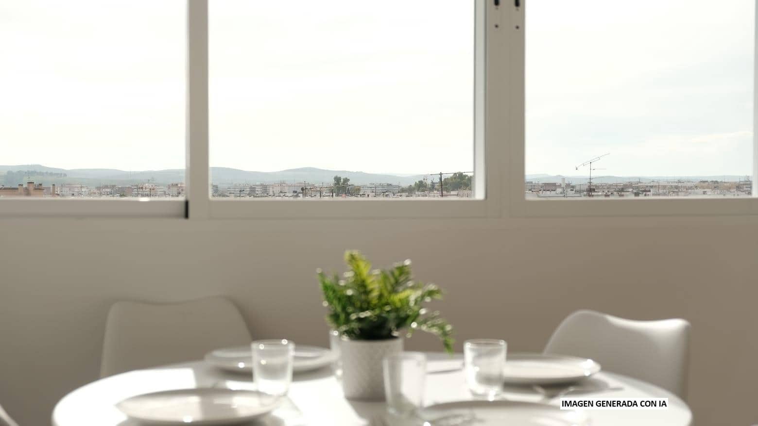 3 soveværelse Lejlighed til salg i Cordoba by med garage - € 167.000 (Ref: 9721775)