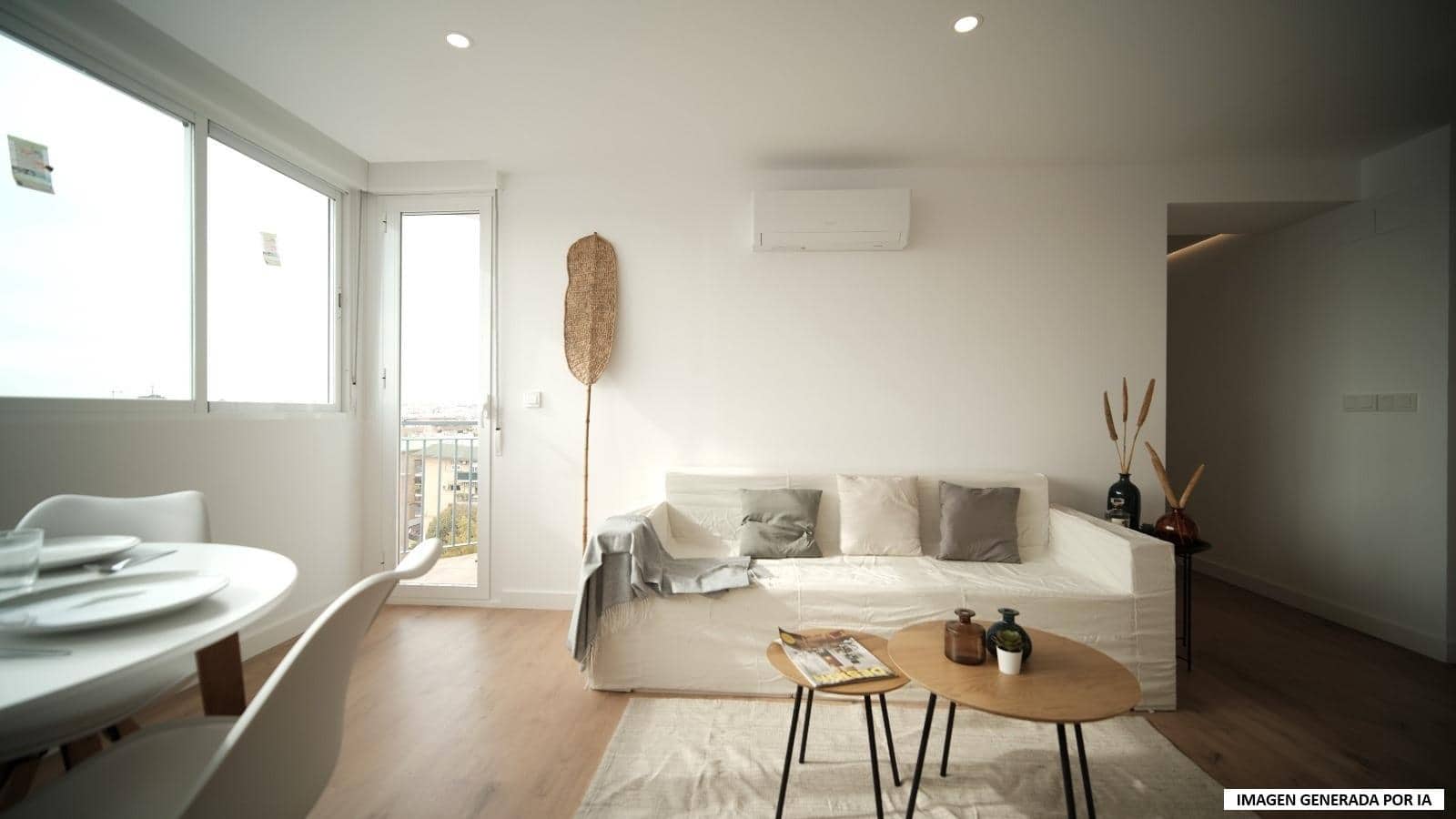 3 soveværelse Lejlighed til salg i Cordoba by med garage - € 167.000 (Ref: 9721775)