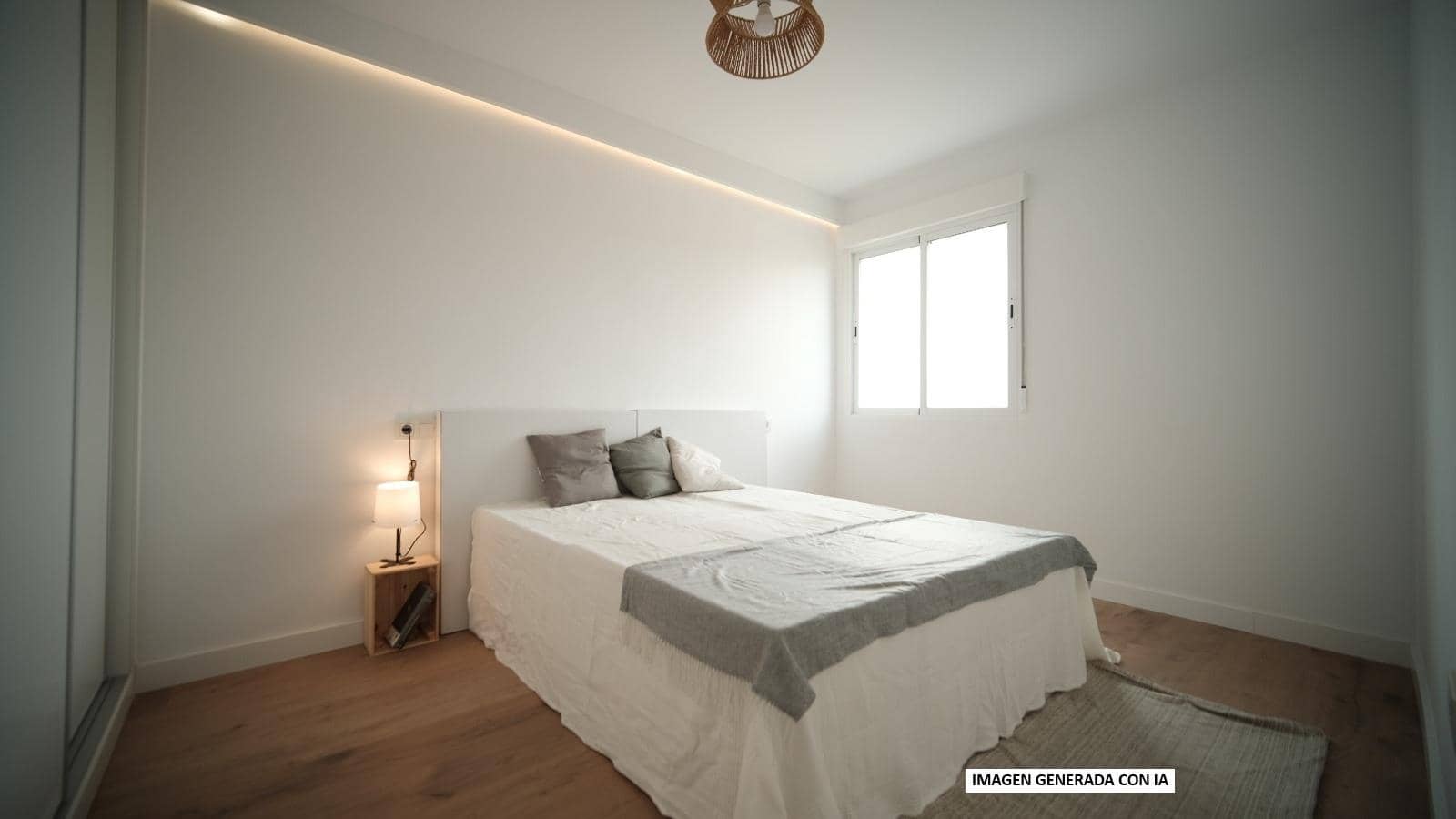 3 soveværelse Lejlighed til salg i Cordoba by med garage - € 167.000 (Ref: 9721775)