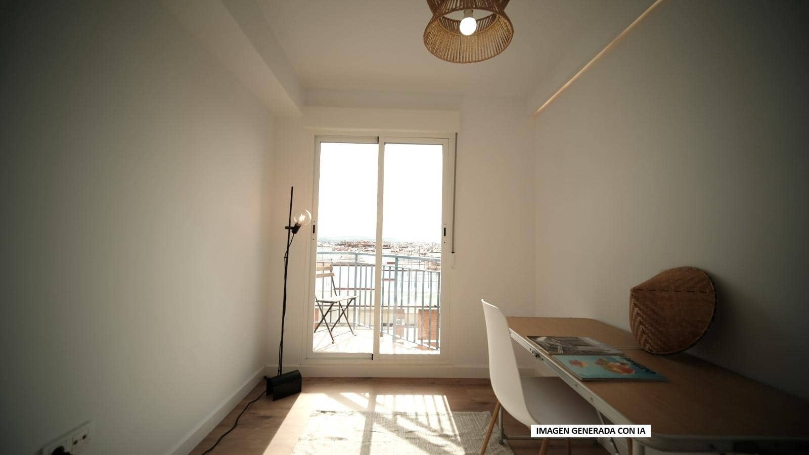 3 soveværelse Lejlighed til salg i Cordoba by med garage - € 167.000 (Ref: 9721775)