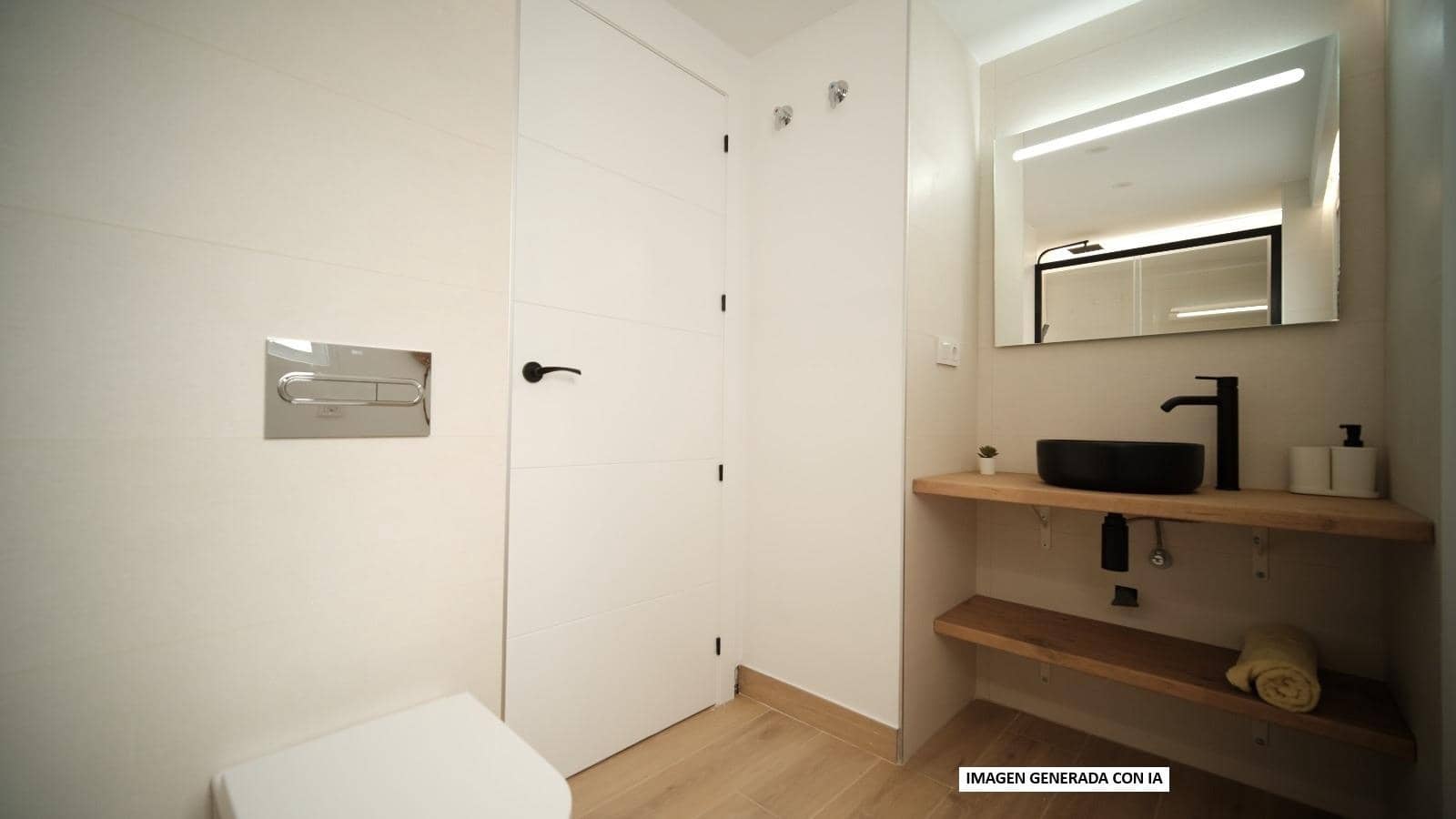 3 soveværelse Lejlighed til salg i Cordoba by med garage - € 167.000 (Ref: 9721775)