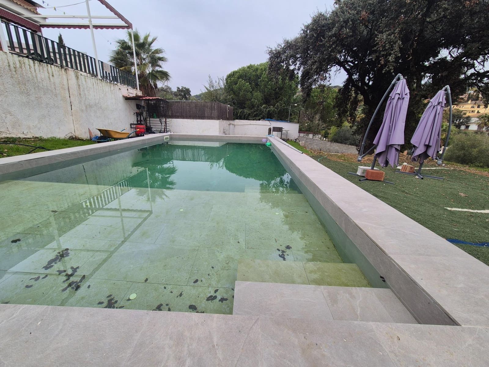3 bedroom Villa for sale in Cordoba city with pool garage - € 230,000 (Ref: 9721781)