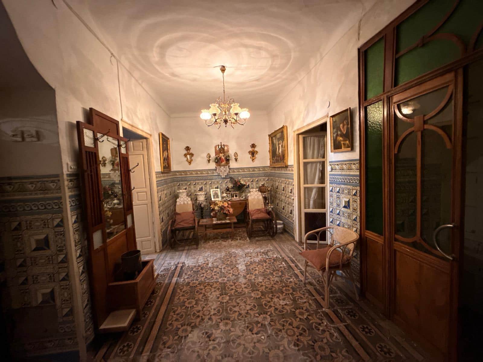 5 bedroom Townhouse for sale in Benameji with garage - € 250,000 (Ref: 9721782)