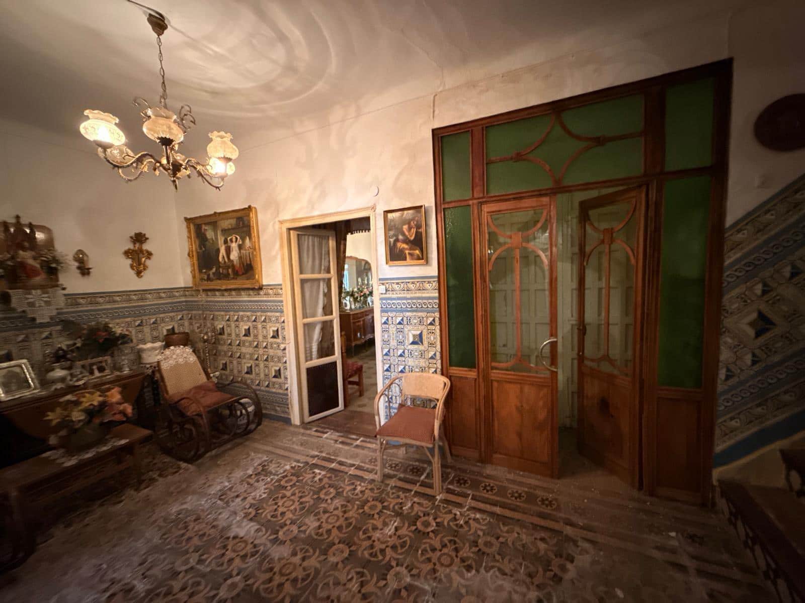 5 bedroom Townhouse for sale in Benameji with garage - € 250,000 (Ref: 9721782)