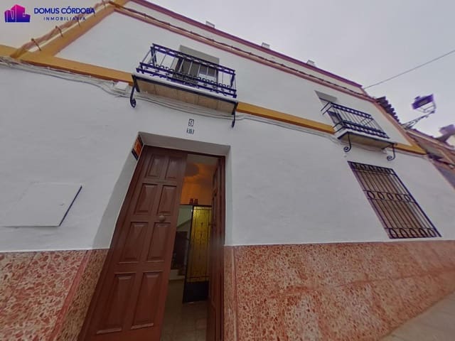 5 bedroom Terraced Villa for sale in Almodóvar del Río - € 100,000 (Ref: 9726725)