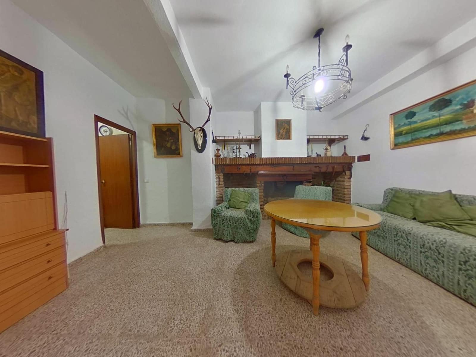 5 bedroom Terraced Villa for sale in Almodovar del Rio - € 100,000 (Ref: 9726725)