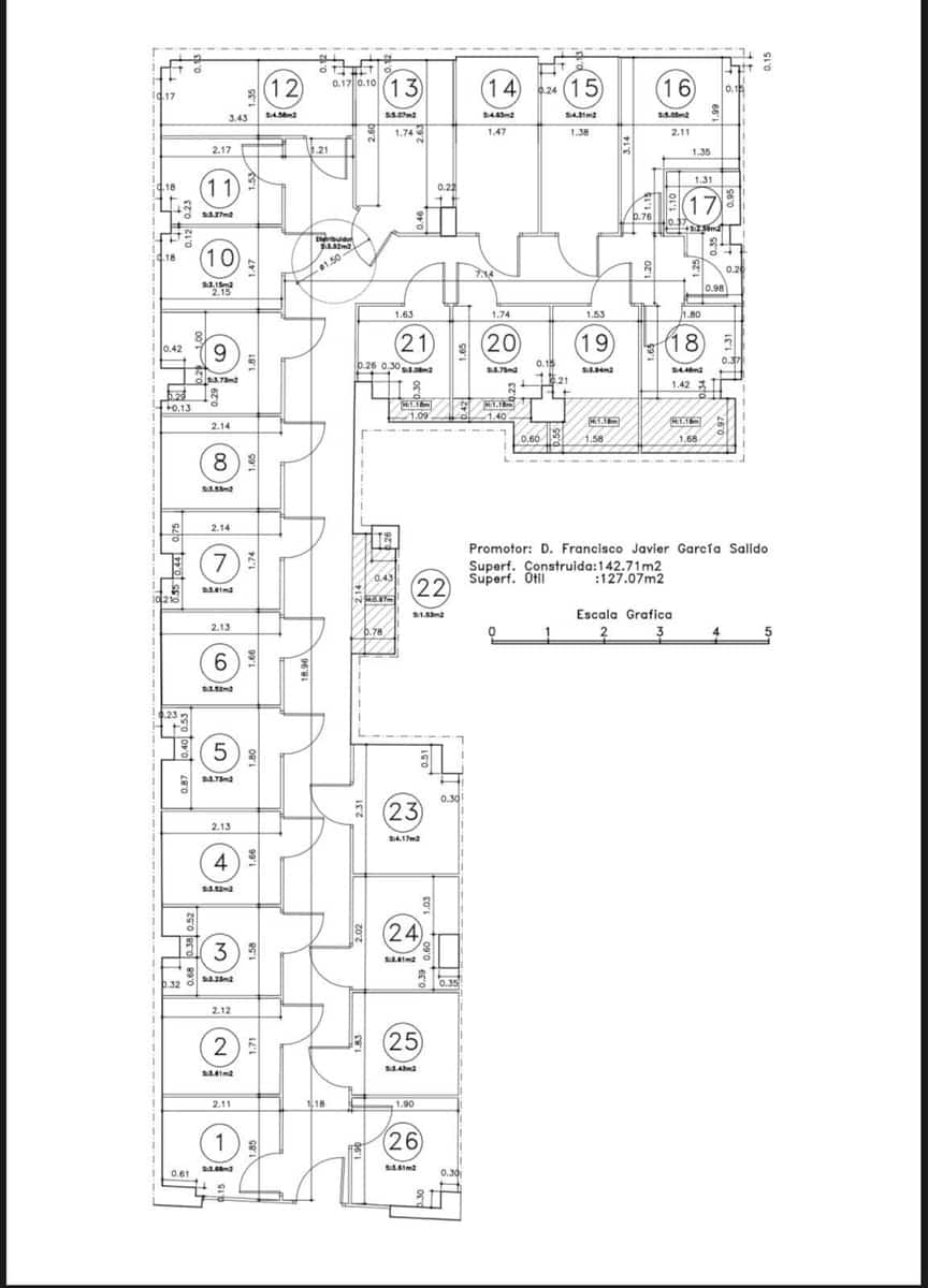 Business for sale in Cordoba city - € 165,000 (Ref: 9726726)