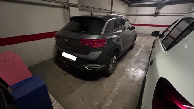 Garage for sale in Arroyo del Moro, Córdoba city - € 19,500 (Ref: 9726732)