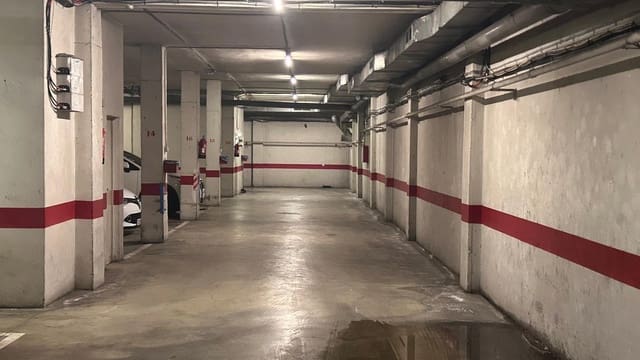 Garage for sale in Arroyo del Moro, Córdoba city - € 19,500 (Ref: 9726732)