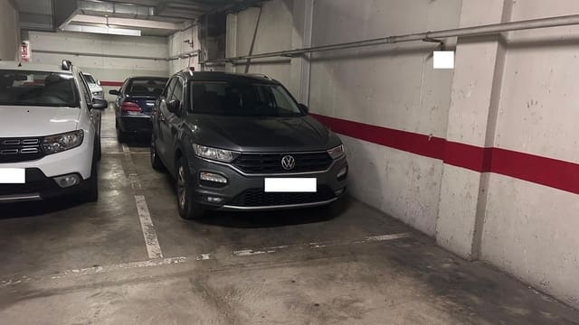 Garage for sale in Arroyo del Moro, Córdoba city - € 19,500 (Ref: 9726732)