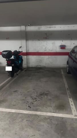 Garage for sale in Arruzafilla, Córdoba city - € 18,500 (Ref: 9726733)