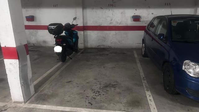 Garage for sale in Arruzafilla, Córdoba city - € 18,500 (Ref: 9726733)