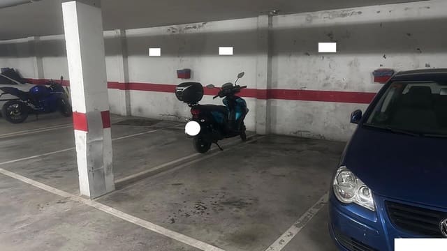 Garage for sale in Arruzafilla, Córdoba city - € 18,500 (Ref: 9726733)