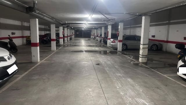 Garage for sale in Arruzafilla, Córdoba city - € 18,500 (Ref: 9726733)