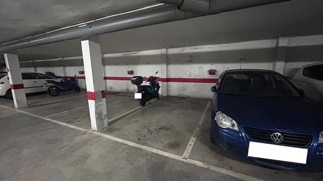 Garage for sale in Arruzafilla, Córdoba city - € 18,500 (Ref: 9726733)