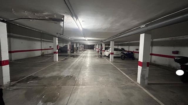 Garage for sale in Arruzafilla, Córdoba city - € 18,500 (Ref: 9726733)