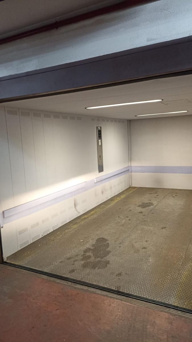 Garage for sale in Cordoba city - € 21,500 (Ref: 9730262)