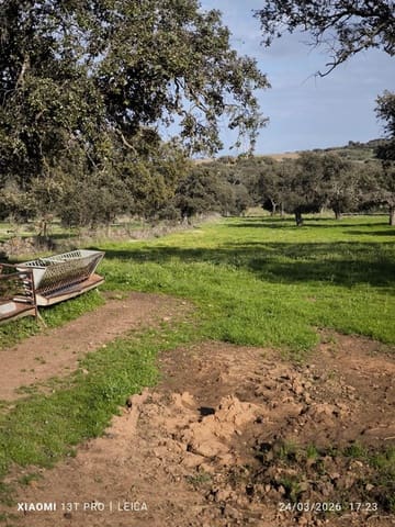 Building Plot for sale in Fuente Obejuna - € 120,000 (Ref: 9732221)