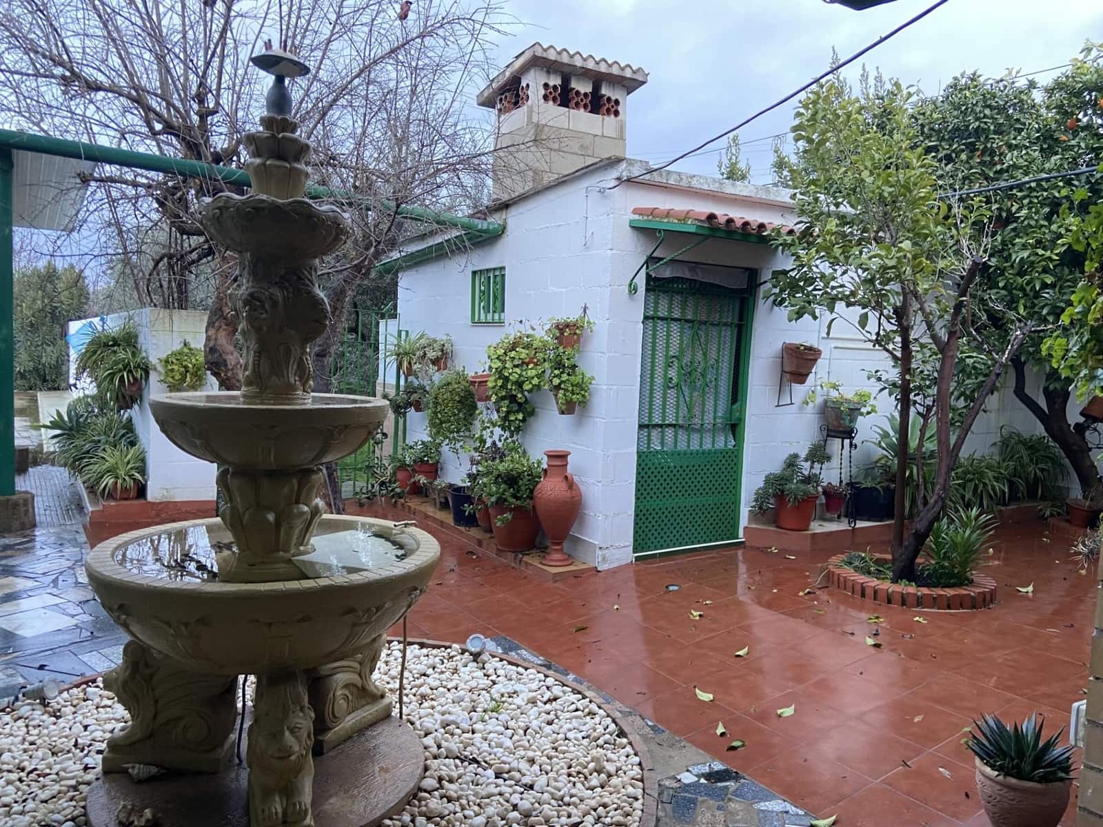 3 bedroom Villa for sale in Cordoba city with pool - € 255,000 (Ref: 9732223)