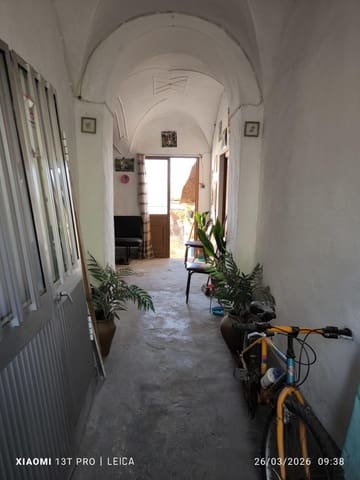 2 bedroom Townhouse for sale in Fuente Obejuna - € 40,000 (Ref: 9735668)