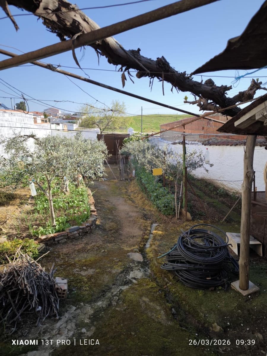 2 bedroom Townhouse for sale in Fuente Obejuna - € 40,000 (Ref: 9735668)