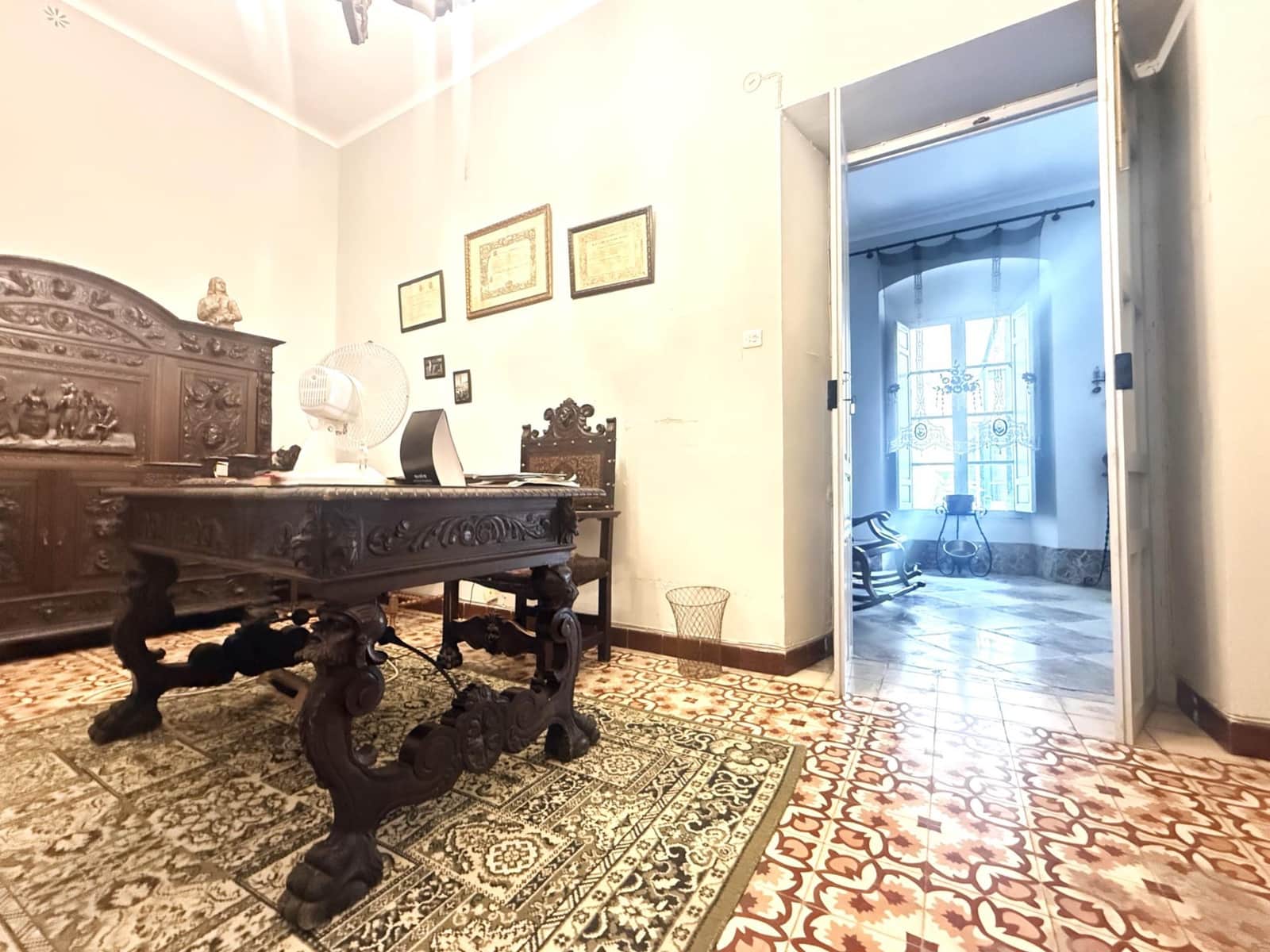 Casa de 5 habitaciones en Bujalance en venta con garaje - 230.000 € (Ref: 9745304)