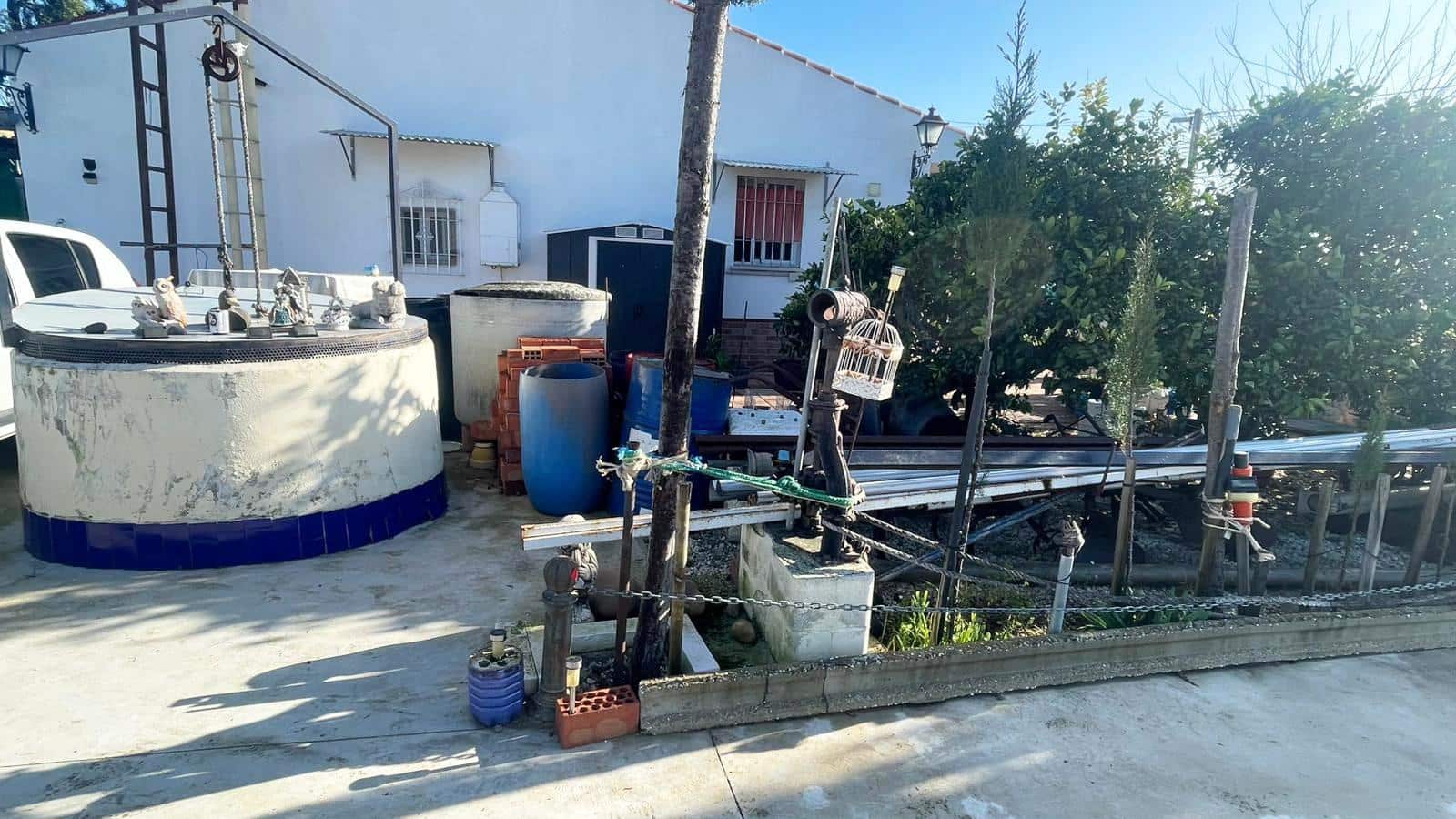 3 soverom Finca/Herregård til salgs i La Carlota med garasje - € 135 000 (Ref: 9745305)