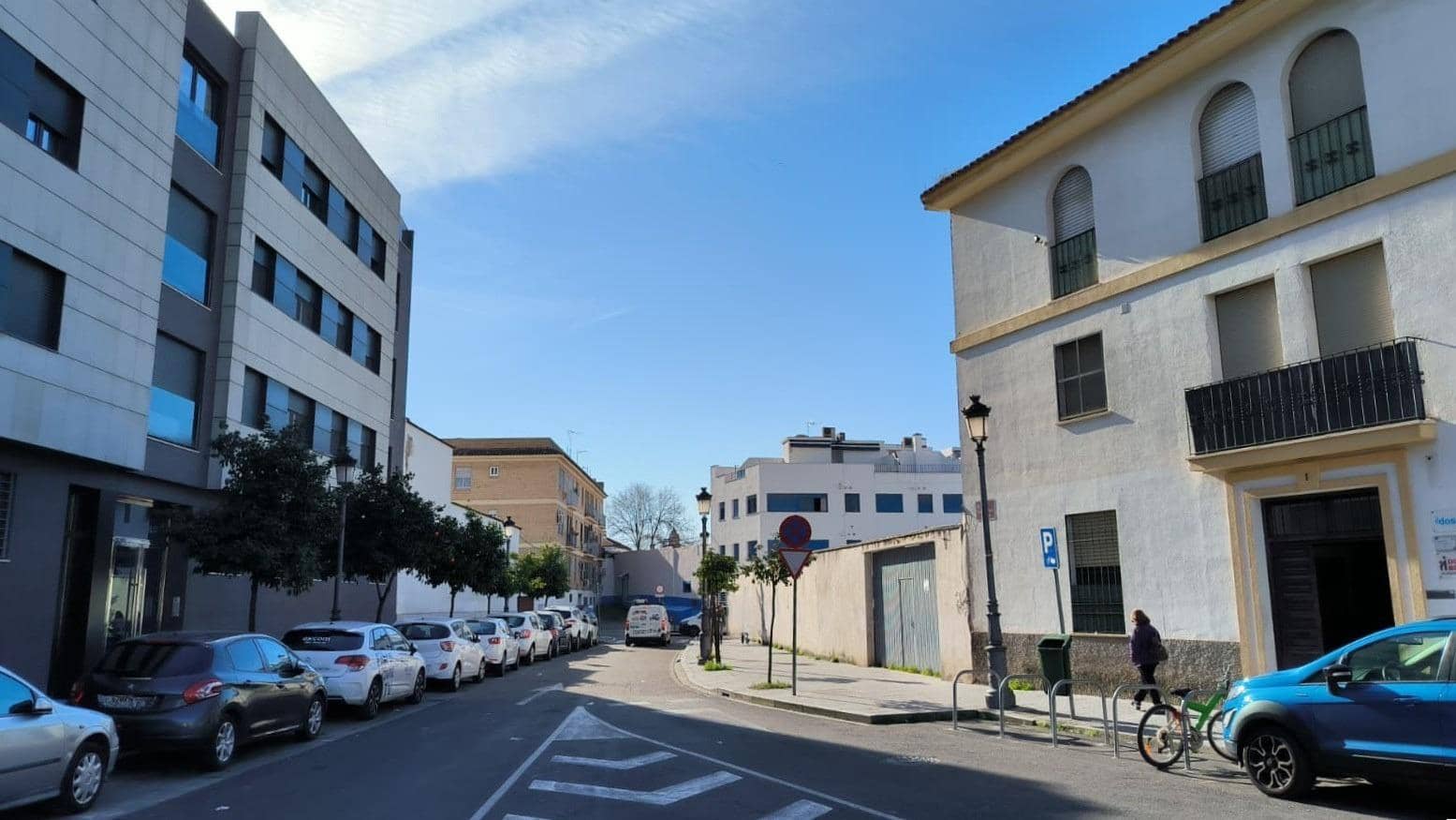 3 slaapkamer Flat te koop in Cordoba stad - € 159.900 (Ref: 9755800)