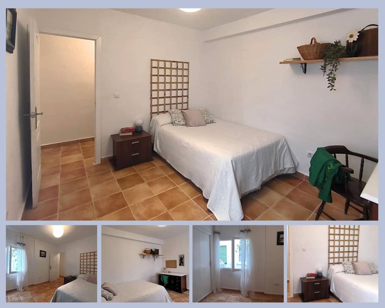 3 slaapkamer Flat te koop in Cordoba stad - € 159.900 (Ref: 9755800)
