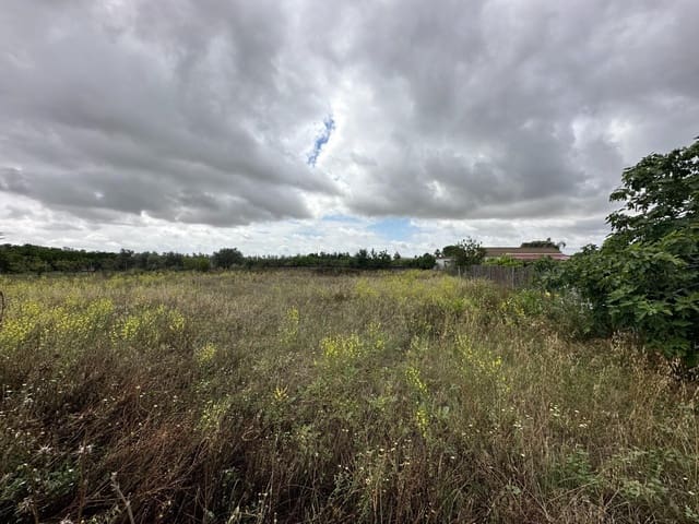 Byggetomt til salgs i Córdoba by - € 38 700 (Ref: 9755802)